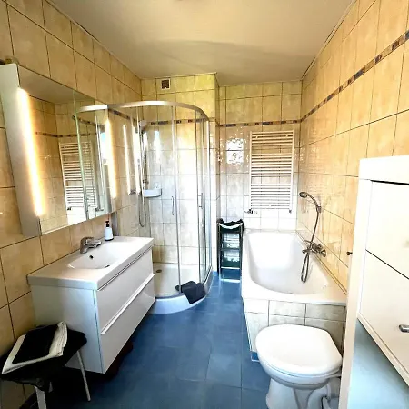 Natur&meer: Im Idyllischen Appartement