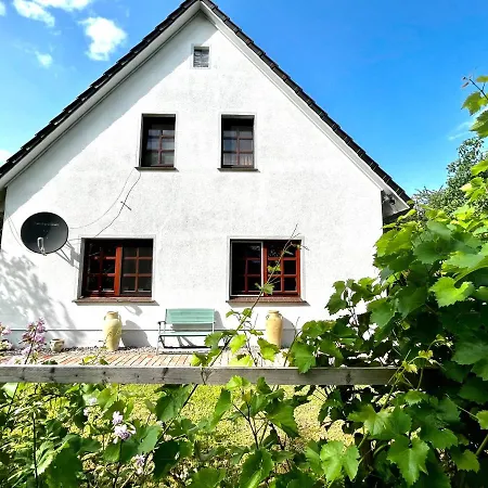 Appartement Natur&meer: Im Idyllischen Ahrenshagen