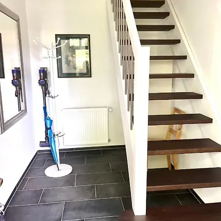 Natur&meer: Im Idyllischen Appartement