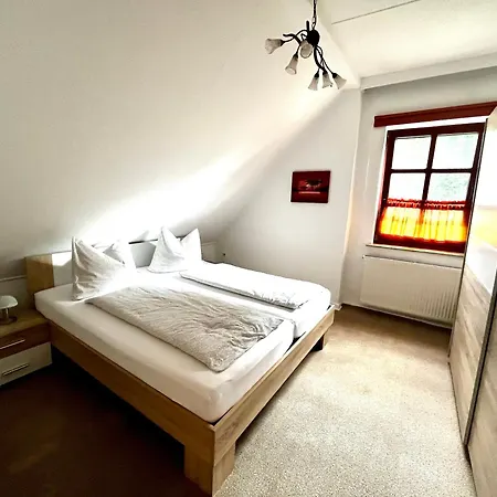 Natur&meer: Im Idyllischen Appartement