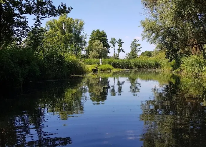 Natur&meer: Im Idyllischen Apartament