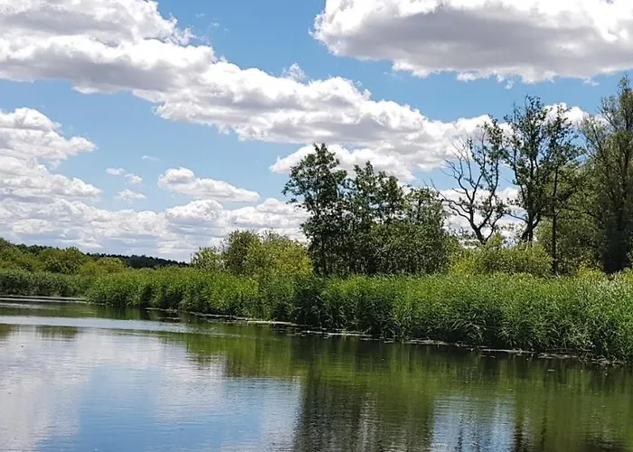 Apartament Natur&meer: Im Idyllischen