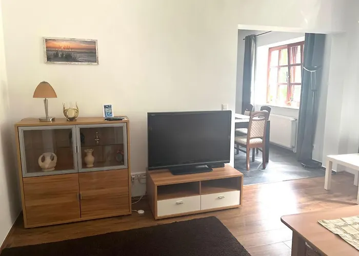 Natur&meer: Im Idyllischen * Ahrenshagen