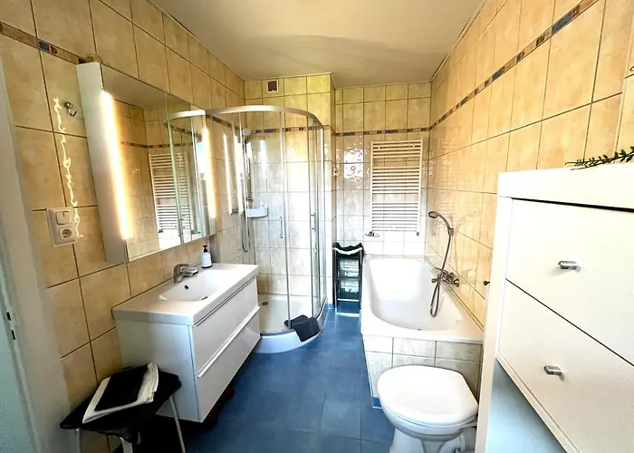 Natur&meer: Im Idyllischen Apartament