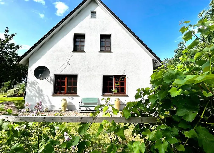 Apartament Natur&meer: Im Idyllischen Ahrenshagen