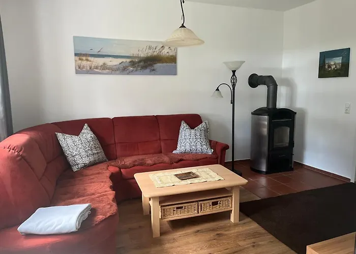 Natur&meer: Im Idyllischen *