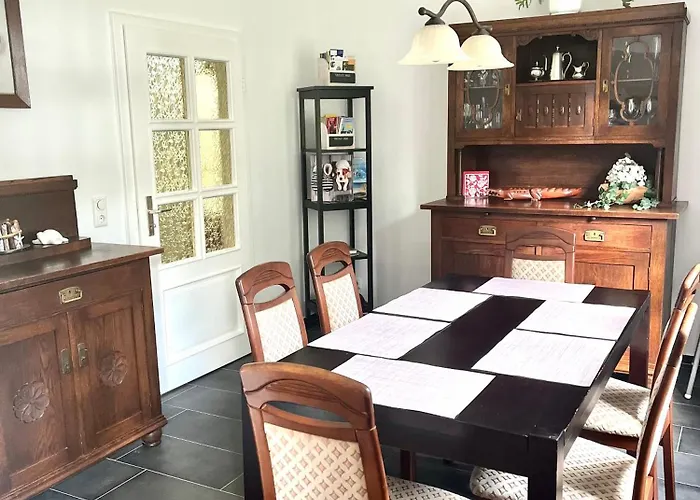 Natur&meer: Im Idyllischen Apartament