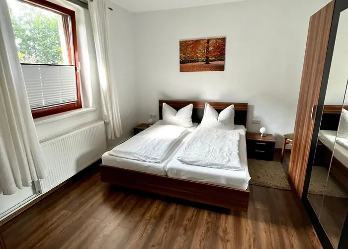 Natur&meer: Im Idyllischen * Ahrenshagen