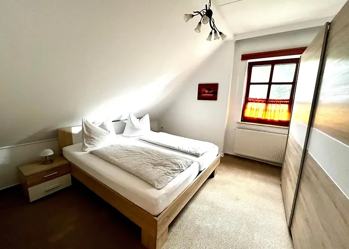 Natur&meer: Im Idyllischen Apartament